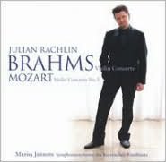 Brahms: Violin Concerto / Mozart: Violin Concerto No. 3
