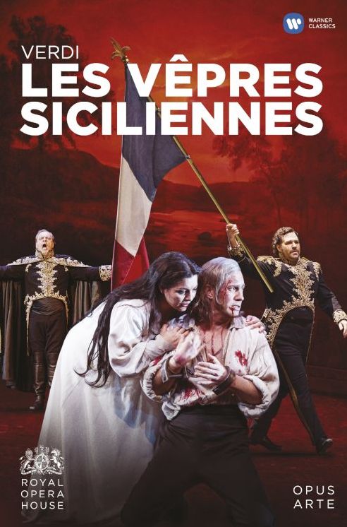 Les Vepres Siciliennes [2 Discs]