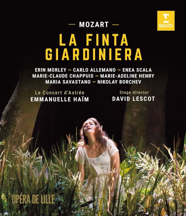 La Finta Giardiniera (Opéra De Lille)