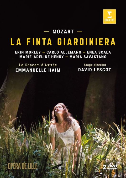 La Finta Giardiniera (Opéra De Lille)