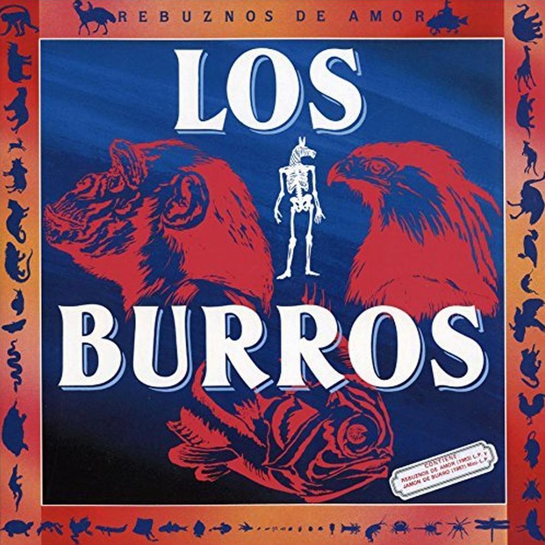 Rebuznos De Amor [Bonus Cd]