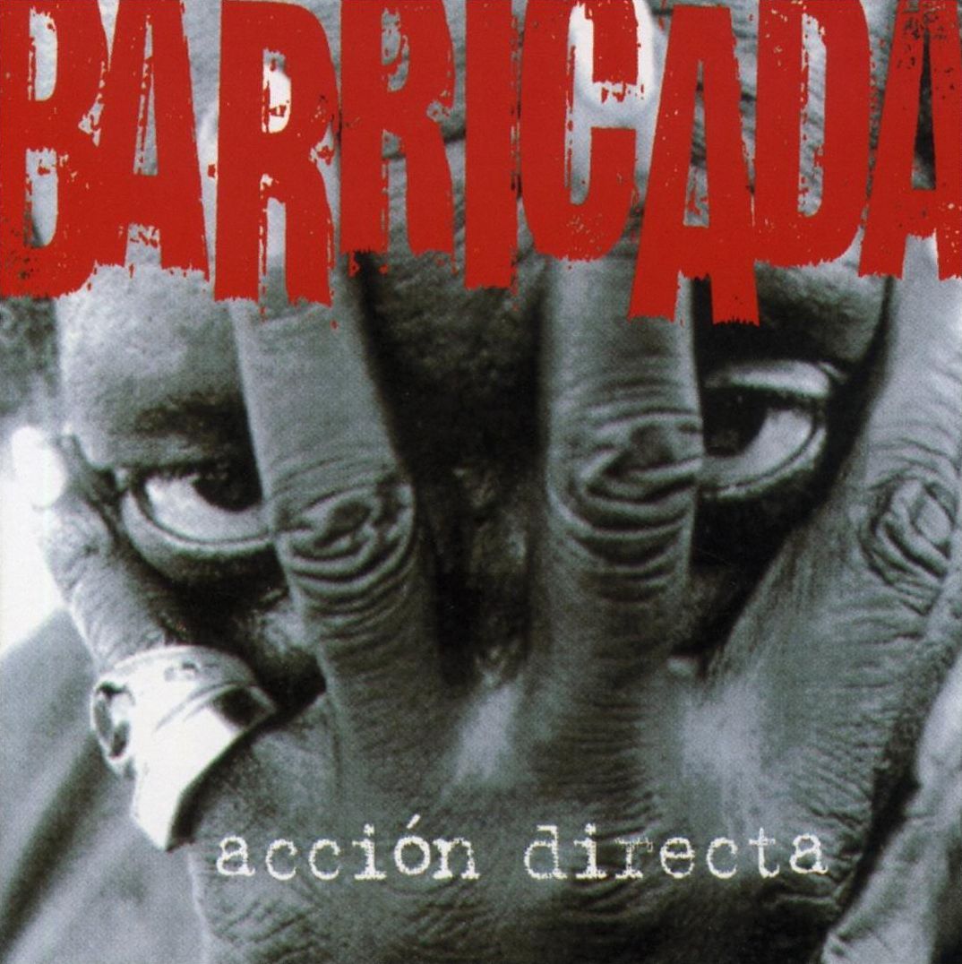 Accion Directa [Bonus Cd]