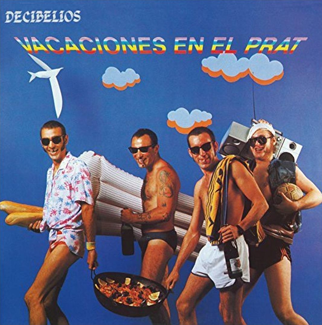 Vacaciones En El Prat [Bonus Cd]