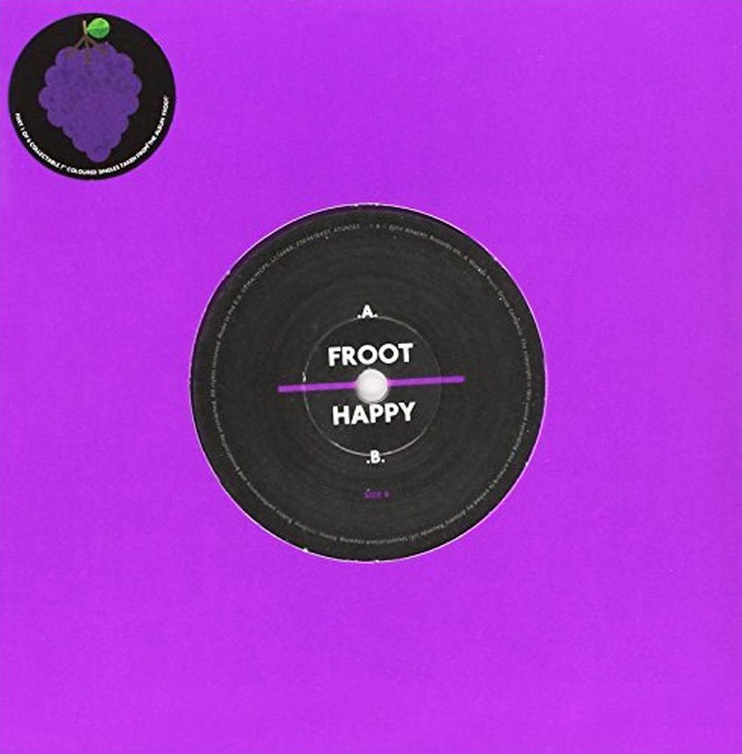 Froot / Happy (Marina & Diamonds)