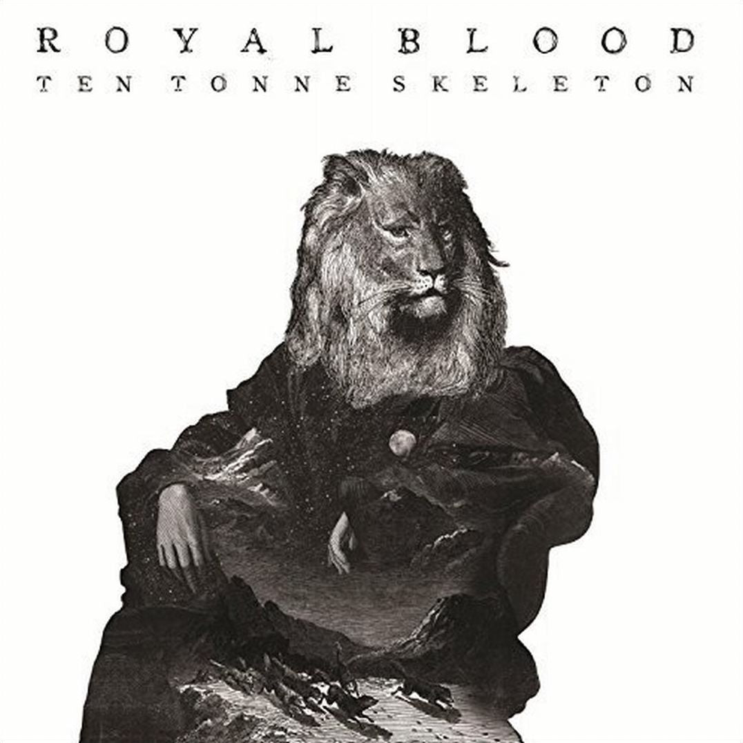 Ten Tonne Skeleton (Royal Blood)