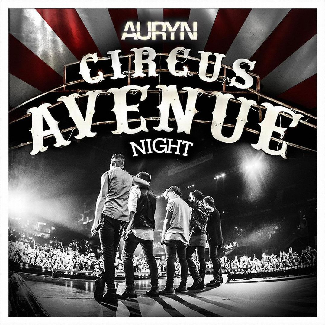 Circus Avenue: Reedicion