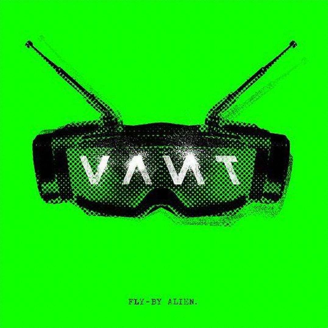 Fly-by Alien