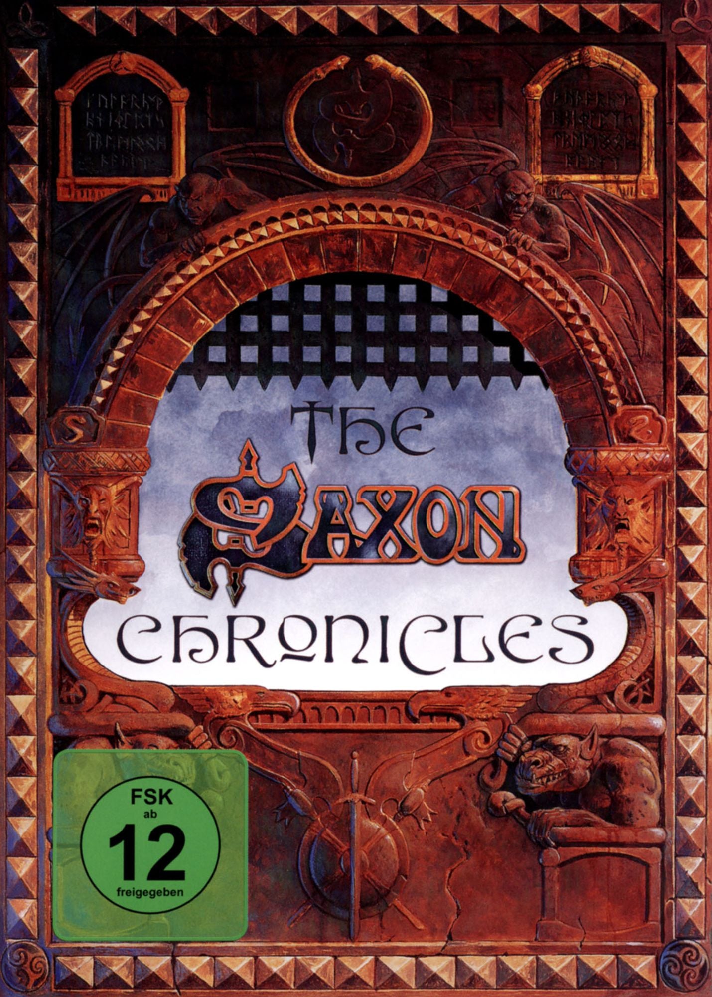 The Saxon Chronicles