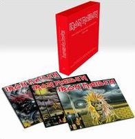 Vinyl Collector Set (Iron Maiden)