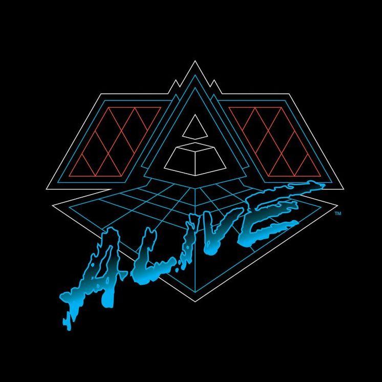 ALIVE 2007 (OGV)