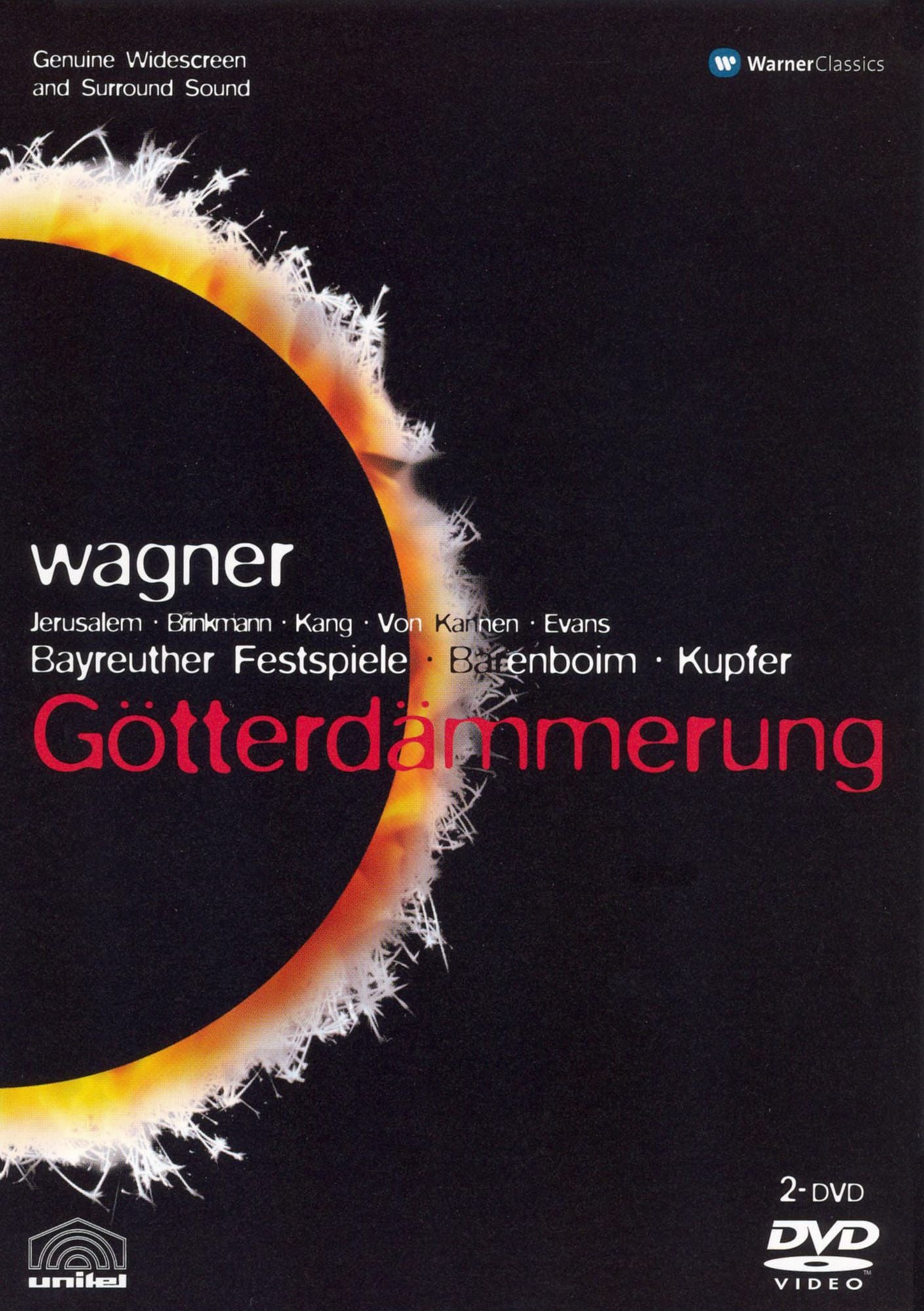 Gotterdammerung [2 Discs]