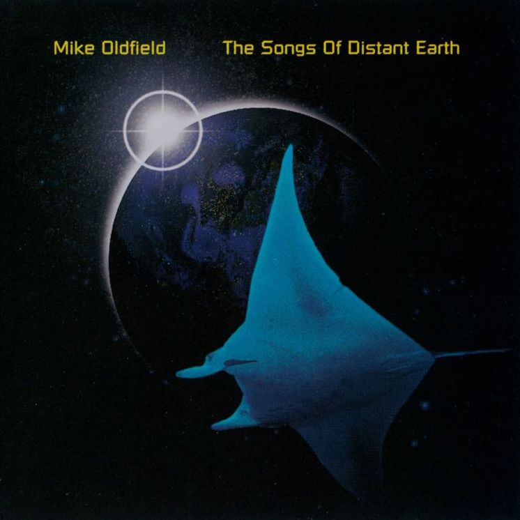 The Songs Of Distant Earth