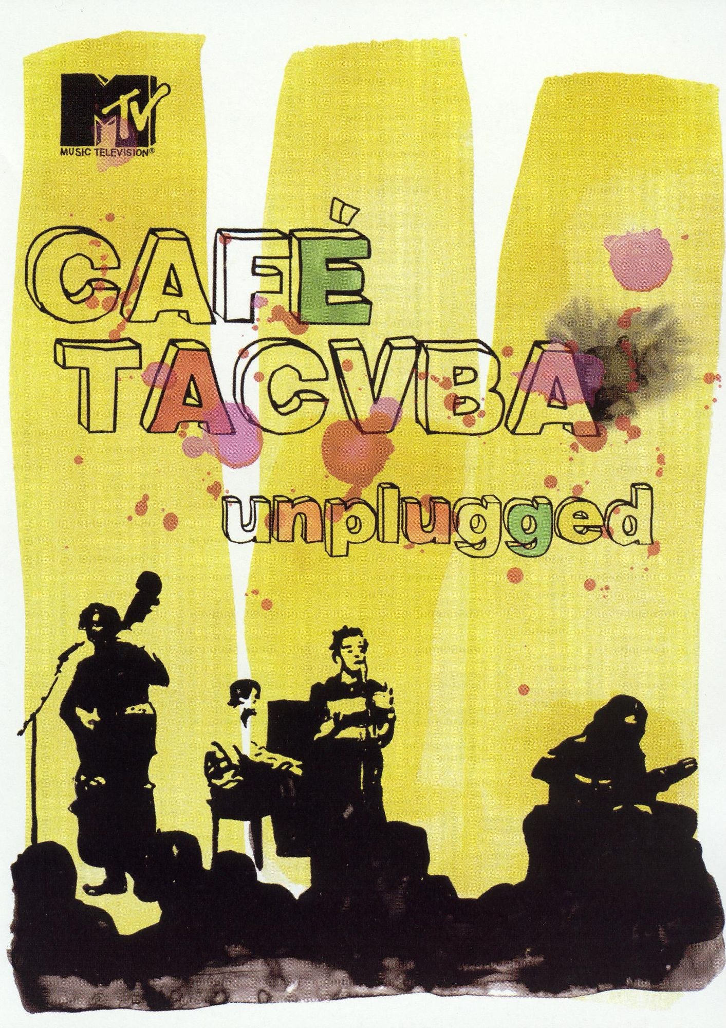 MTV Unplugged: Cafe Tacvba