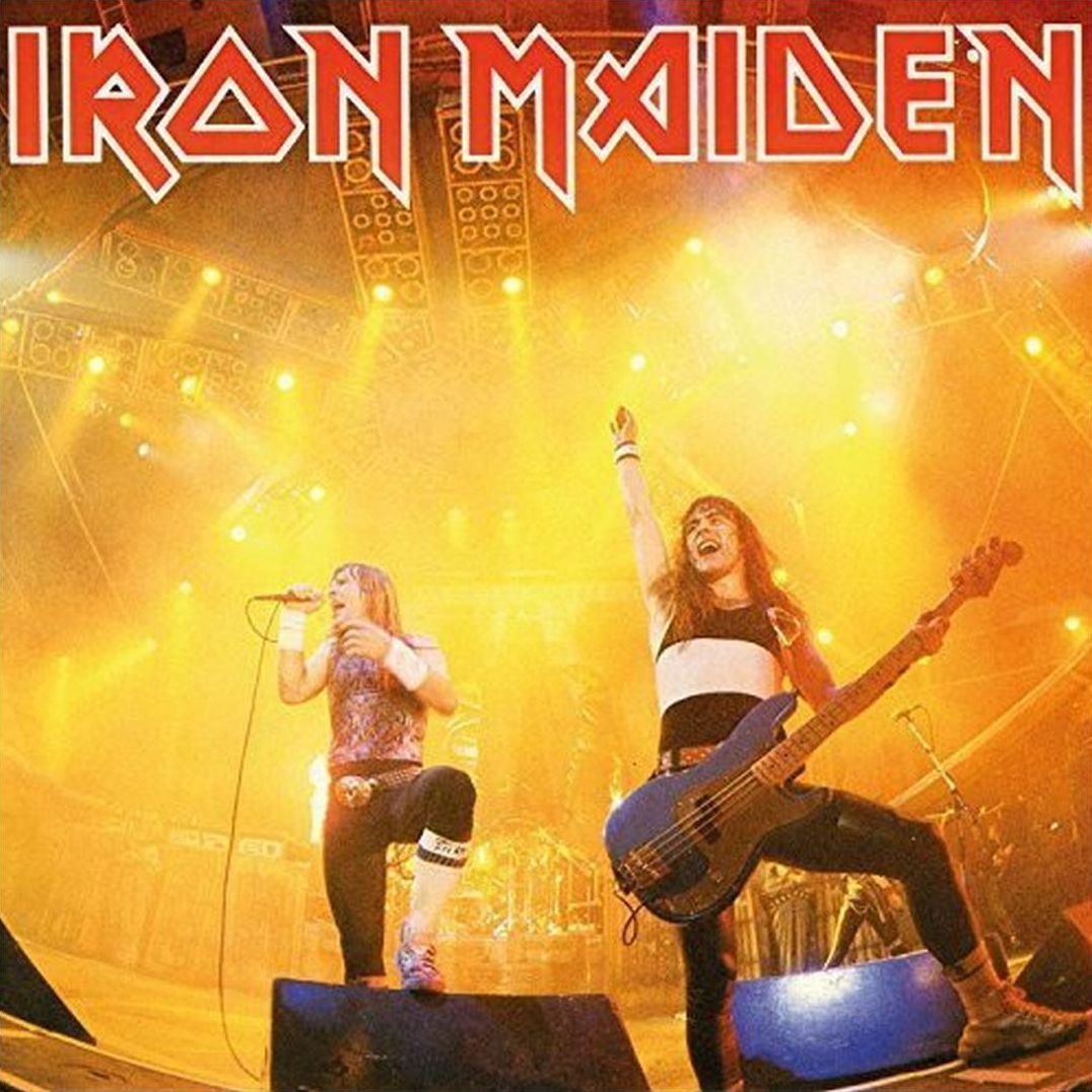 Running Free (Iron Maiden)