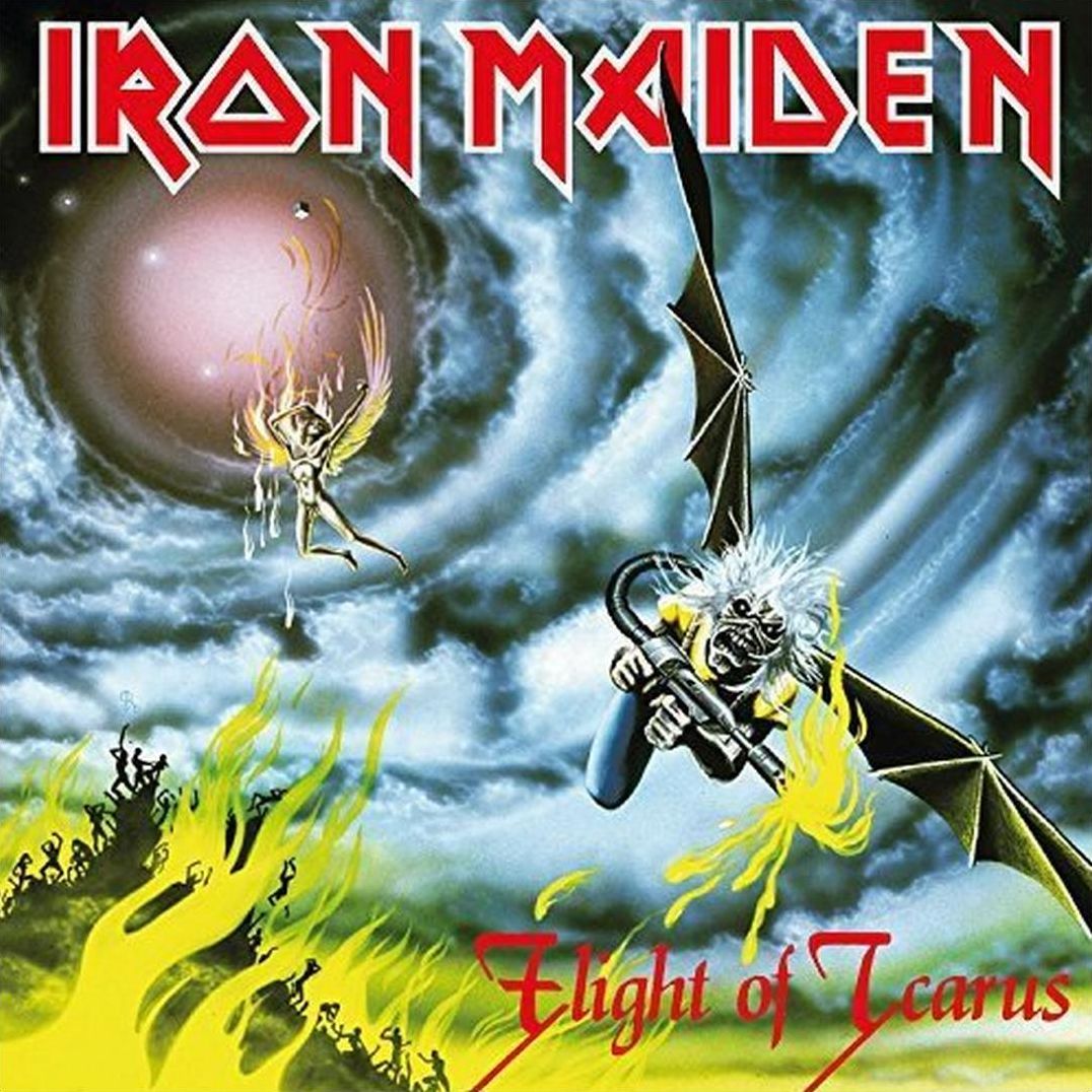 Fligh Of Icarus (Iron Maiden)