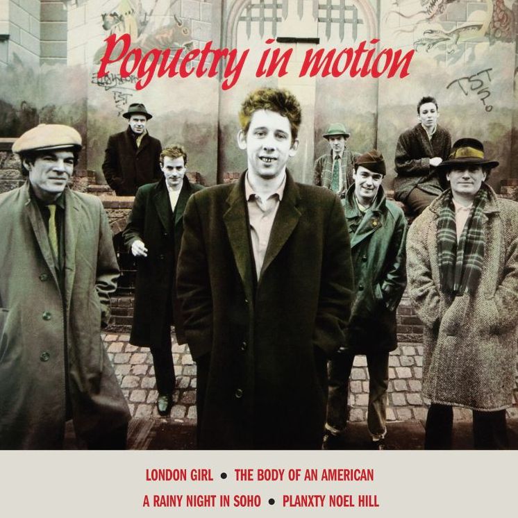 POGUETRY IN MOTION (RED) (RMST)