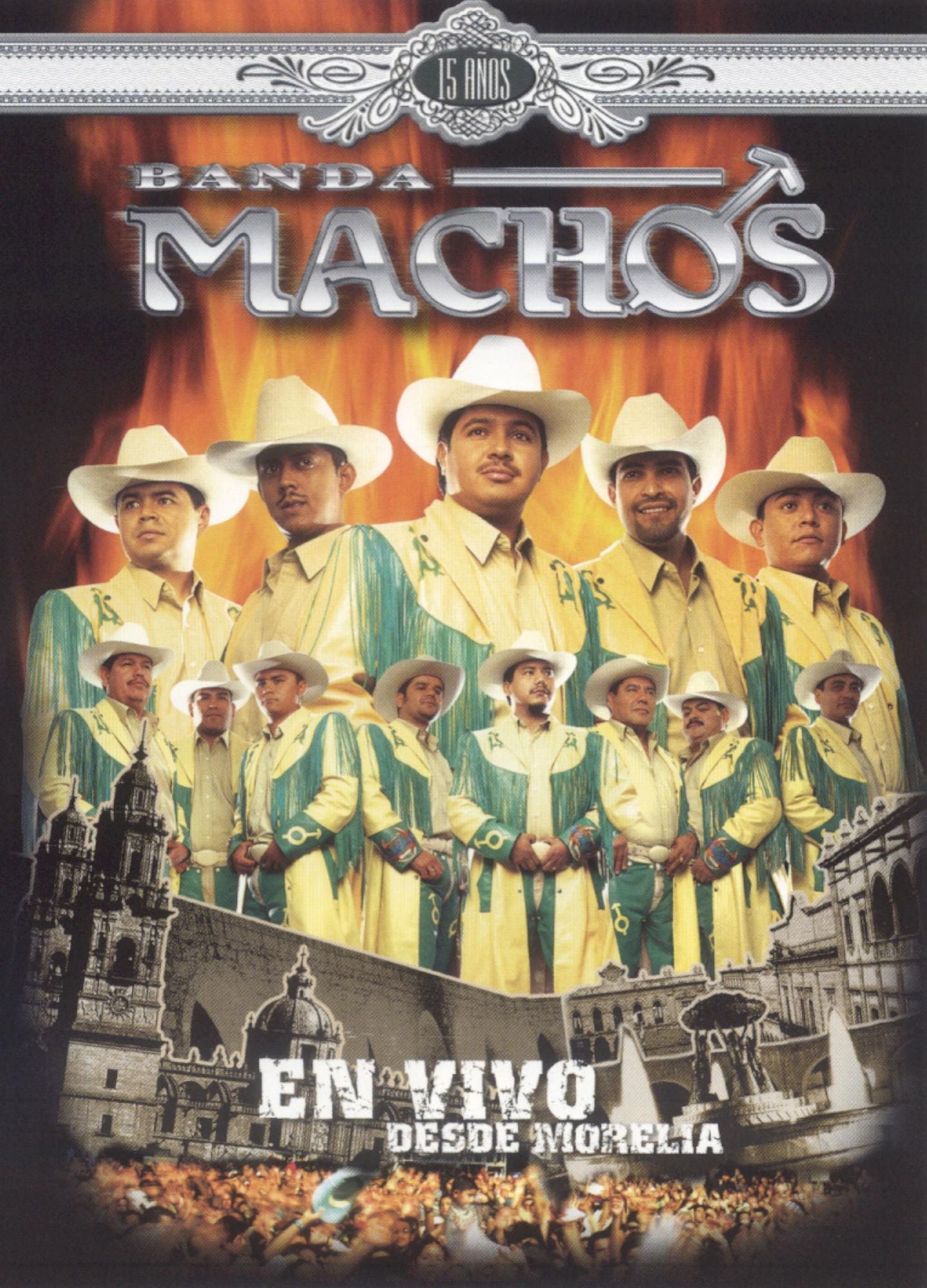 Banda Machos: En Vivo Desde Morelia