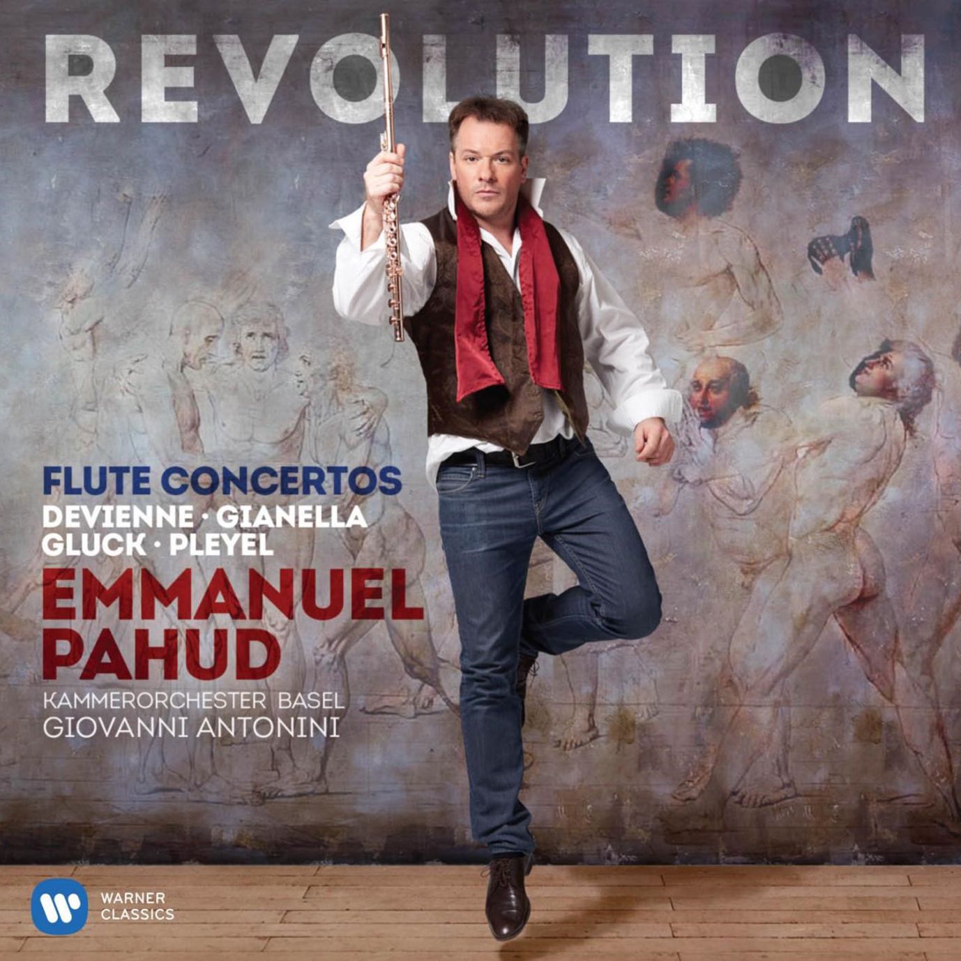 FRENCH REVOLUTION CONCERTI