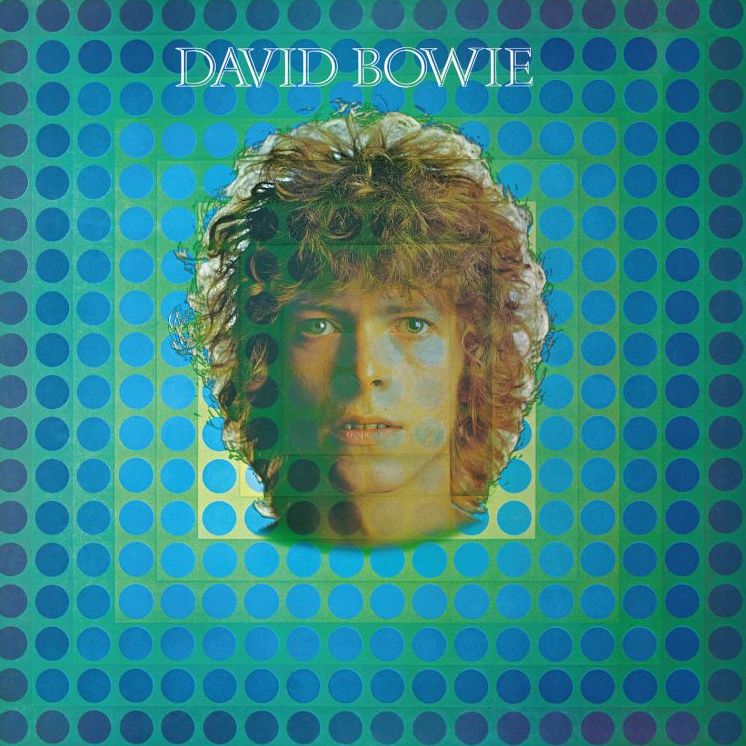 Space Oddity [Lp]