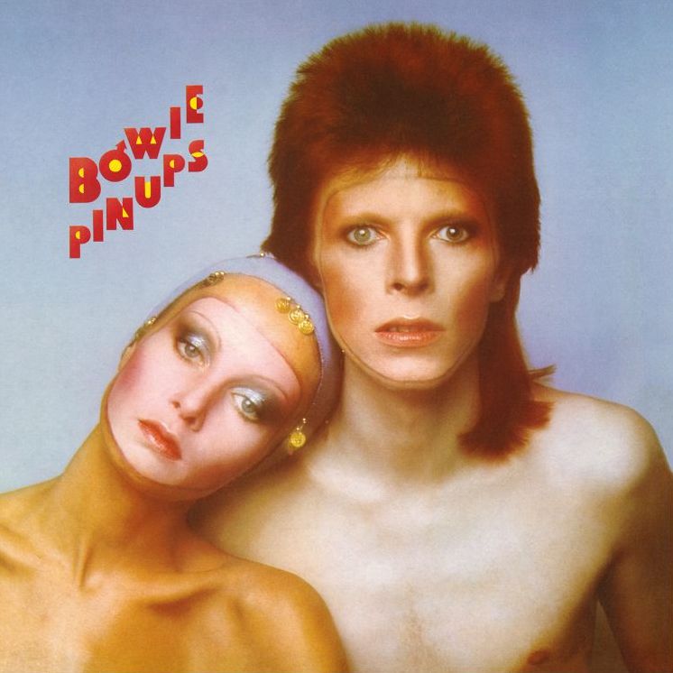 Pin Ups [Lp]