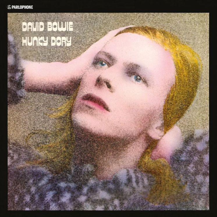 Hunky Dory [Lp]