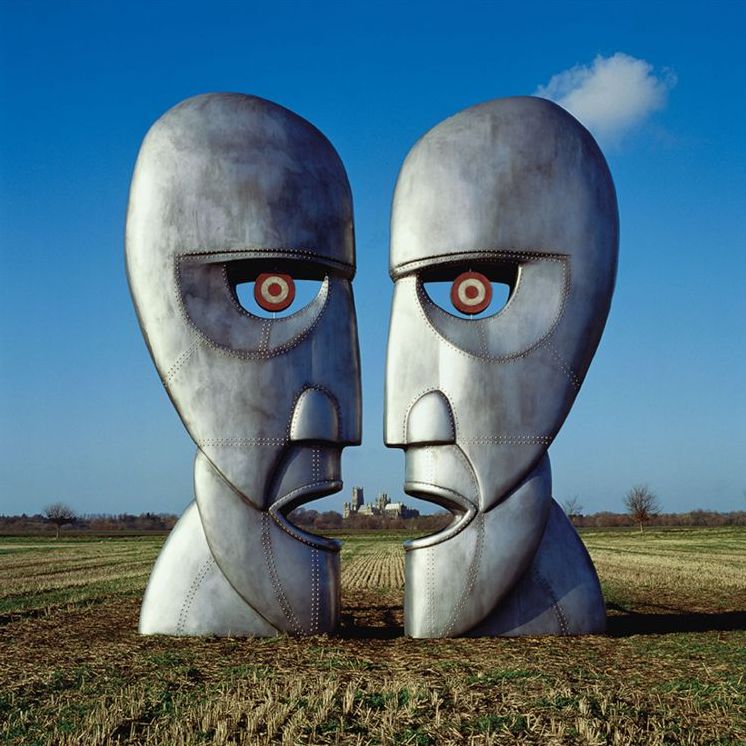DIVISION BELL (2011 REMASTER) (