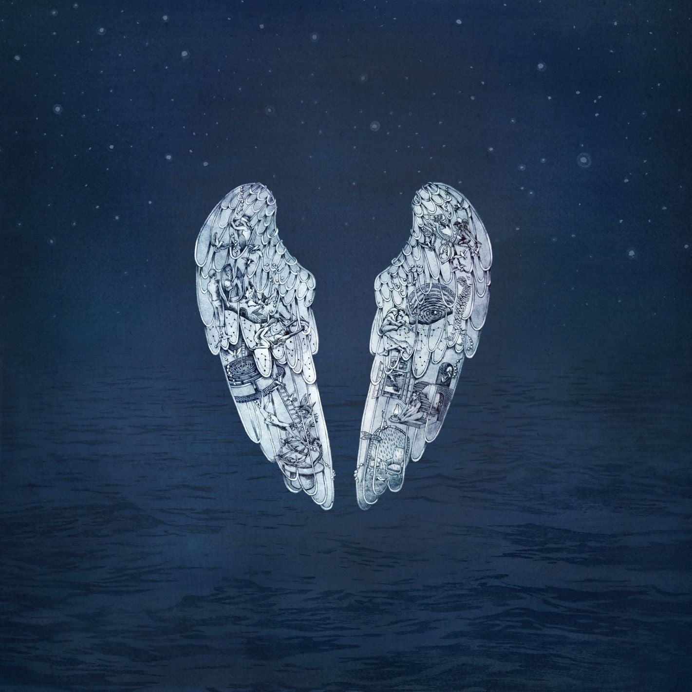 GHOST STORIES (DLCD) (OGV)