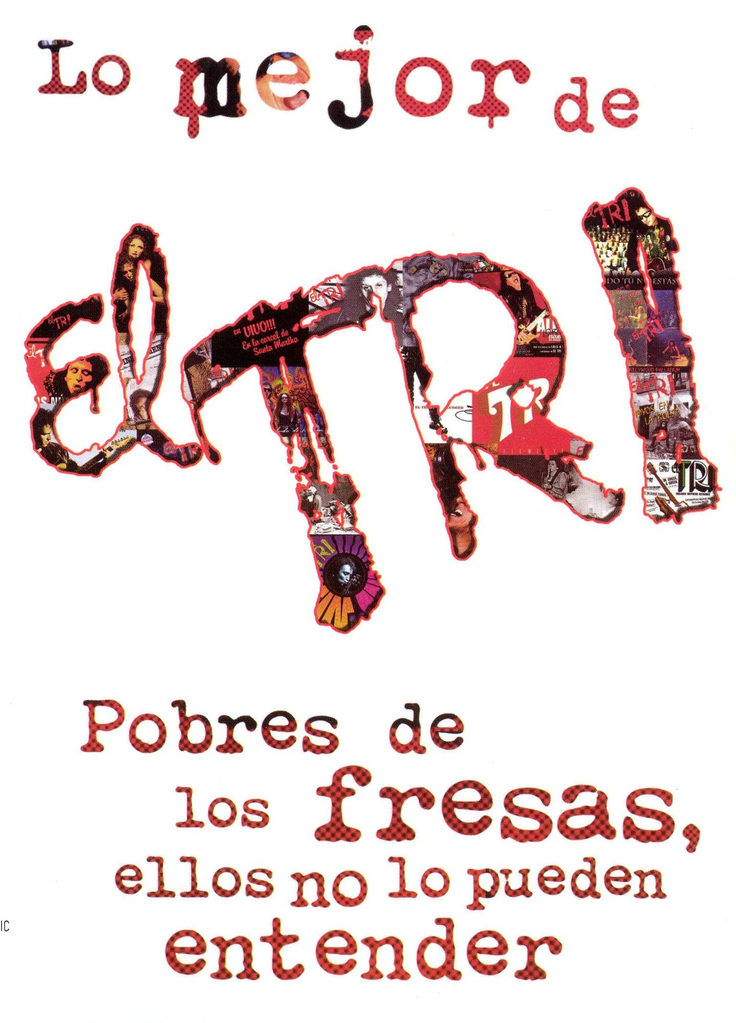 Lo Mejor de El Tri