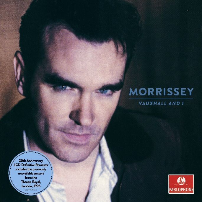 Vauxhall & I [20Th Anniversary Definitive Remastered]
