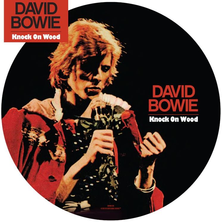 Knock On Wood [Live] [40Th Anniversary Edition]