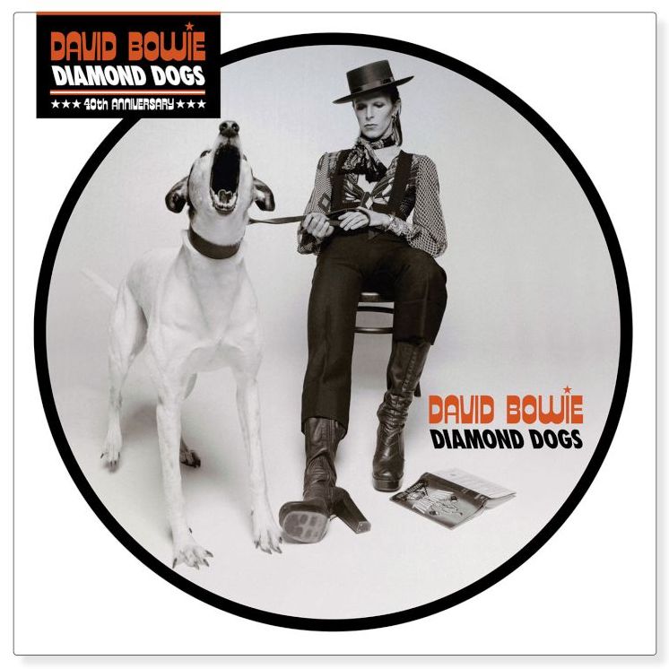 Diamond Dogs [40Th Anniversary]