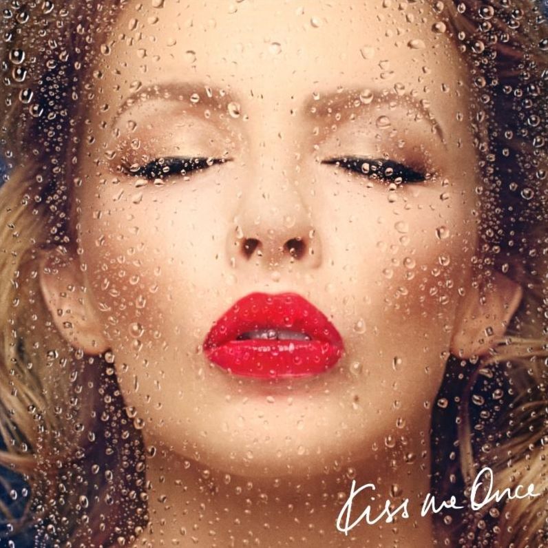 Kiss Me Once [Lp+cd]