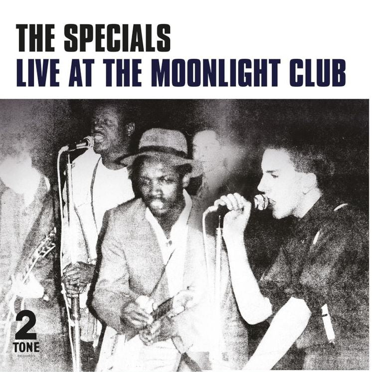 Live At The Moonlight Club