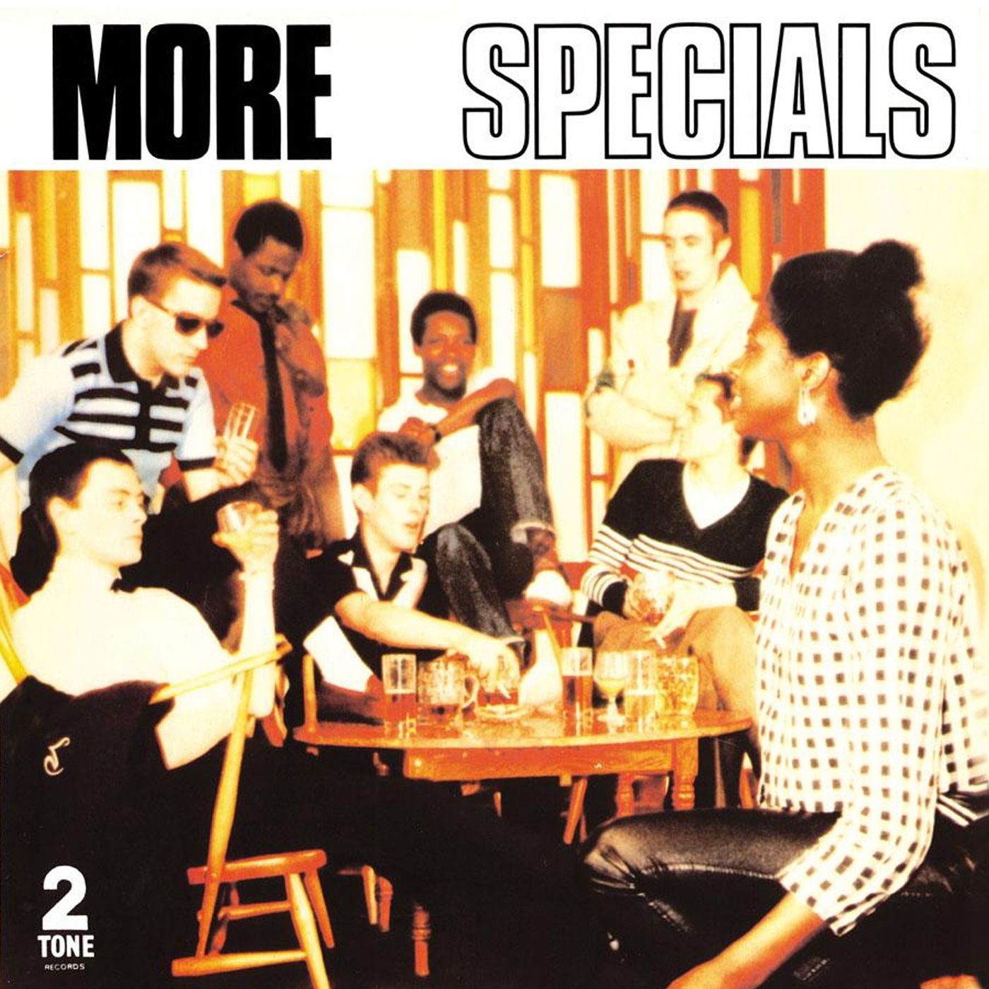 More Specials [Lp+7 ]