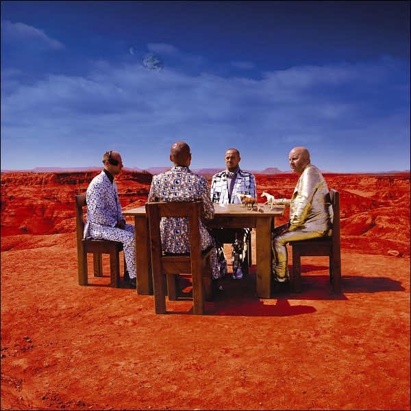 Black Holes and Revelations