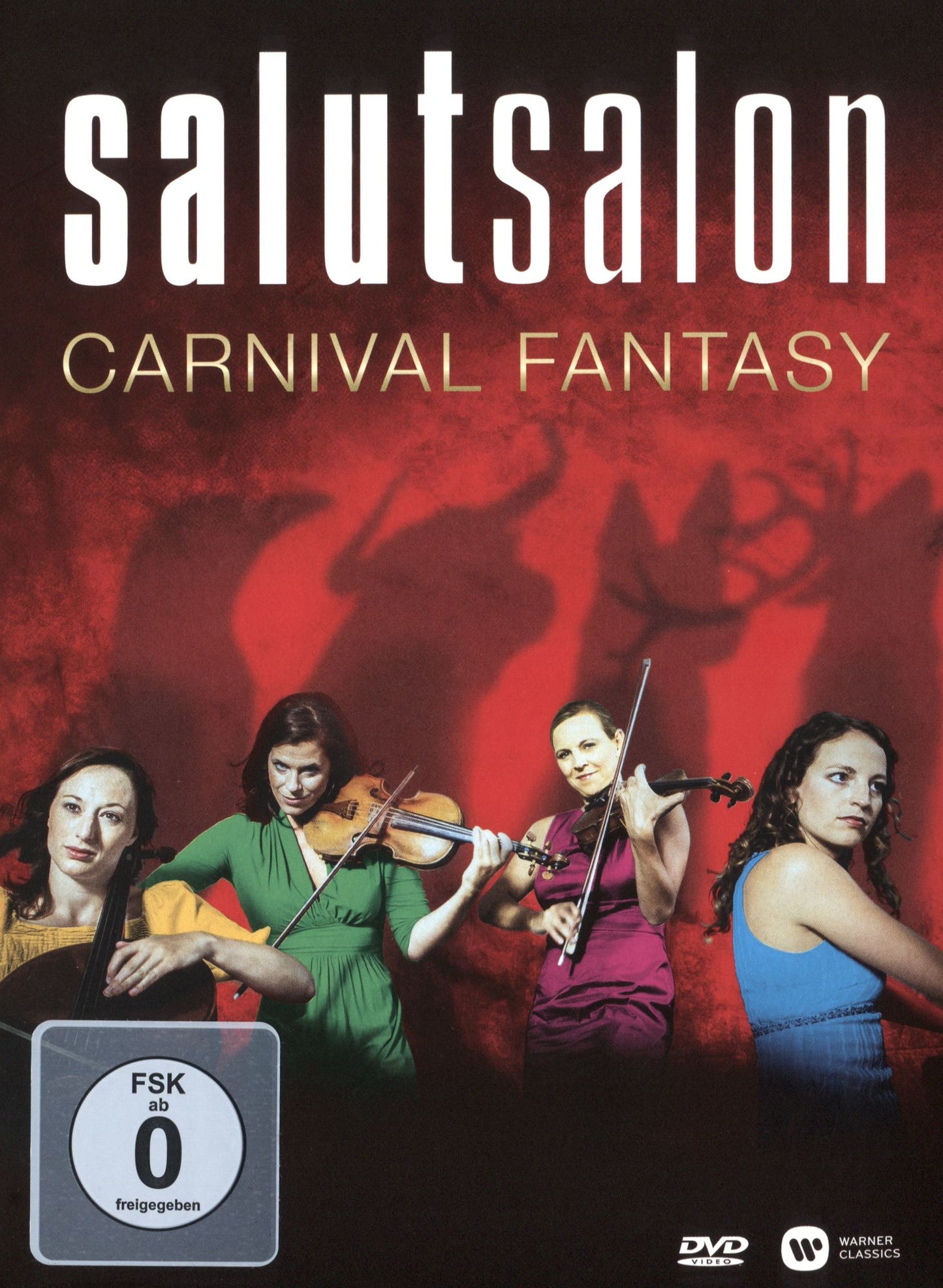 Salut Salon: Carnival Fantasy