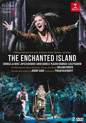 The Enchanted Island (The Metropolitan Opera)