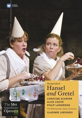 Humperdinck: Hansel & Gretel
