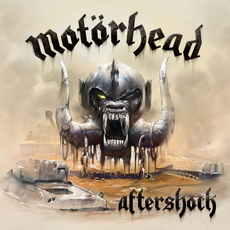 Aftershock [Lp]