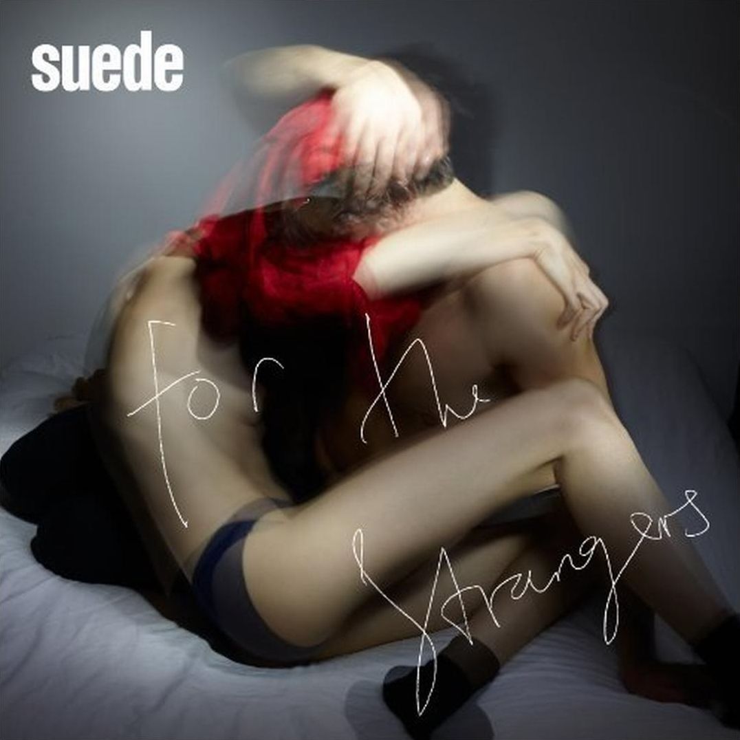 For The Strangers/hit Me (Suede)