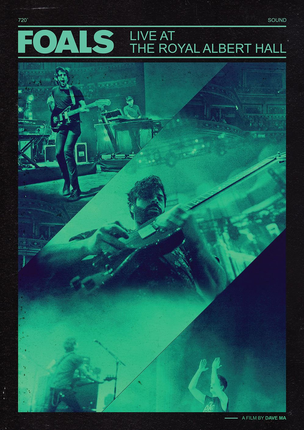 Foals: Live At The Royal Albert Hall