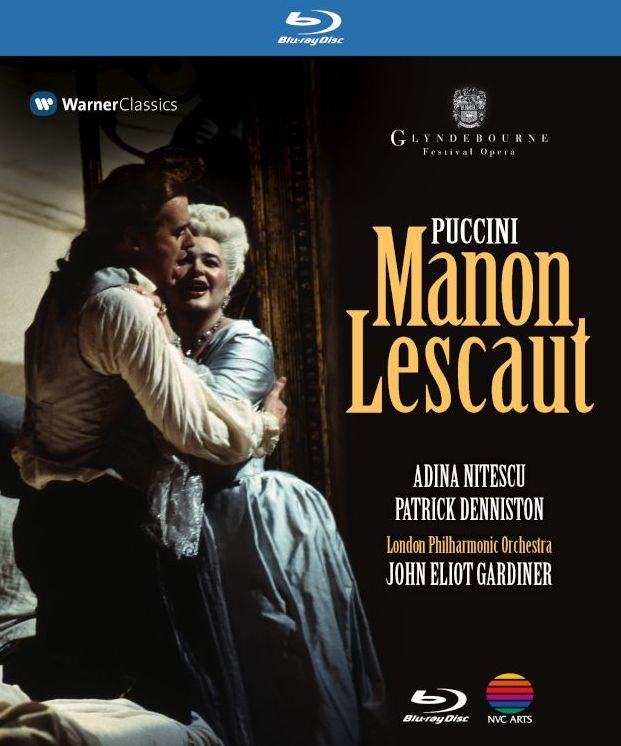 Manon Lescaut (Glyndebourne)
