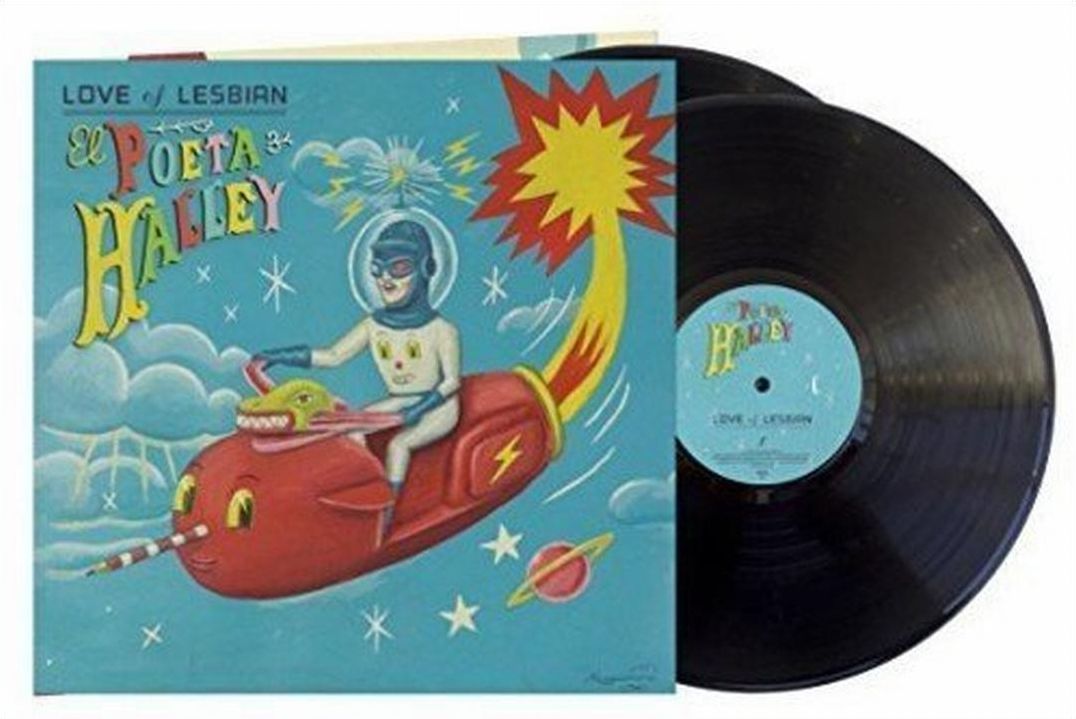 El Poeta Halley (Spa)