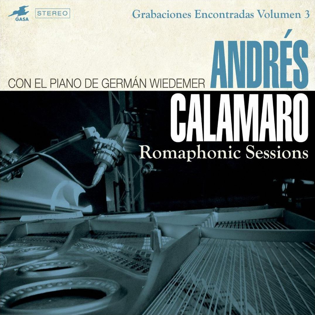 Romaphonic Sessions (W/Cd) (Spa)