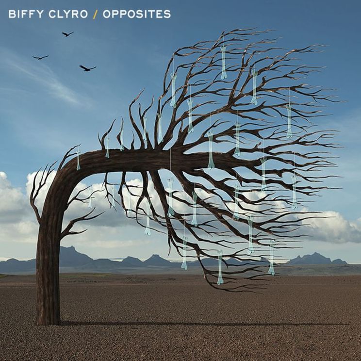 Opposites [Deluxe Edition] [Two-LP]