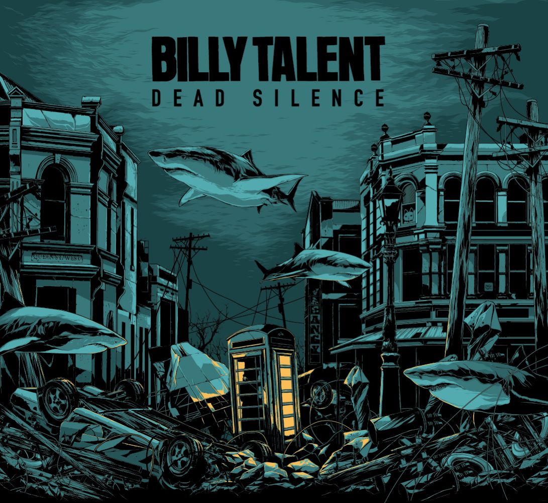 Dead Silence [Bonus Cd]