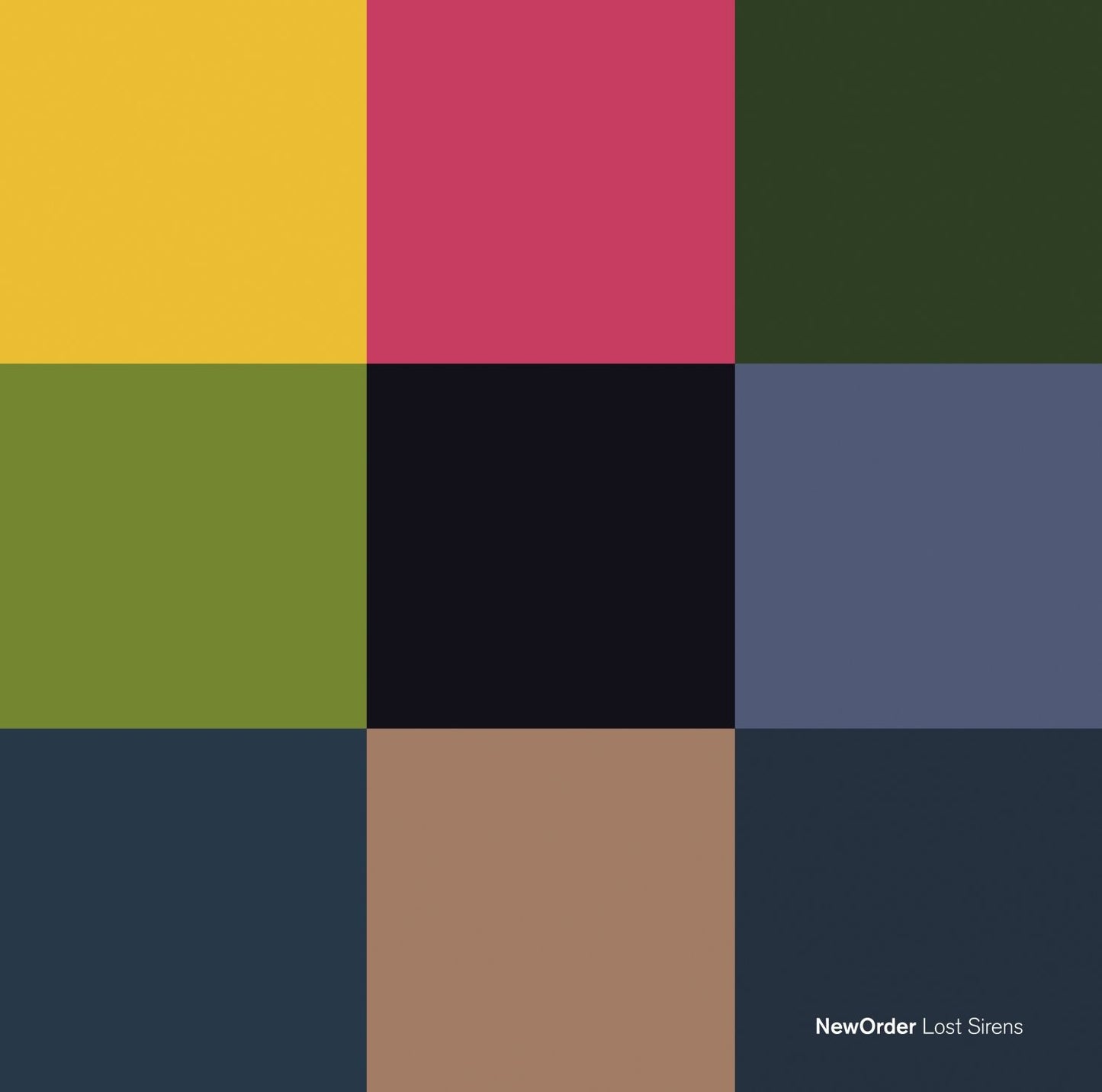 Lost Sirens [Lp+cd]