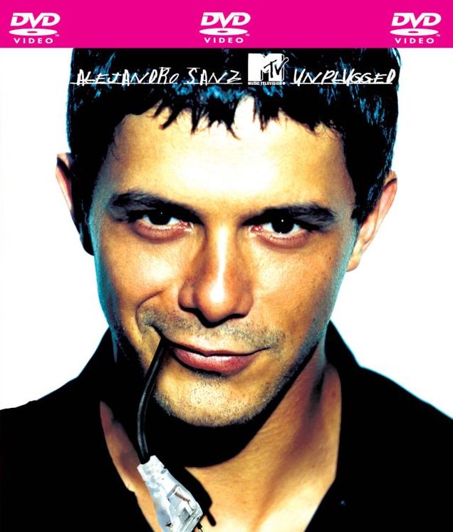 MTV Unplugged: Alejandro Sanz [Super Jewel]