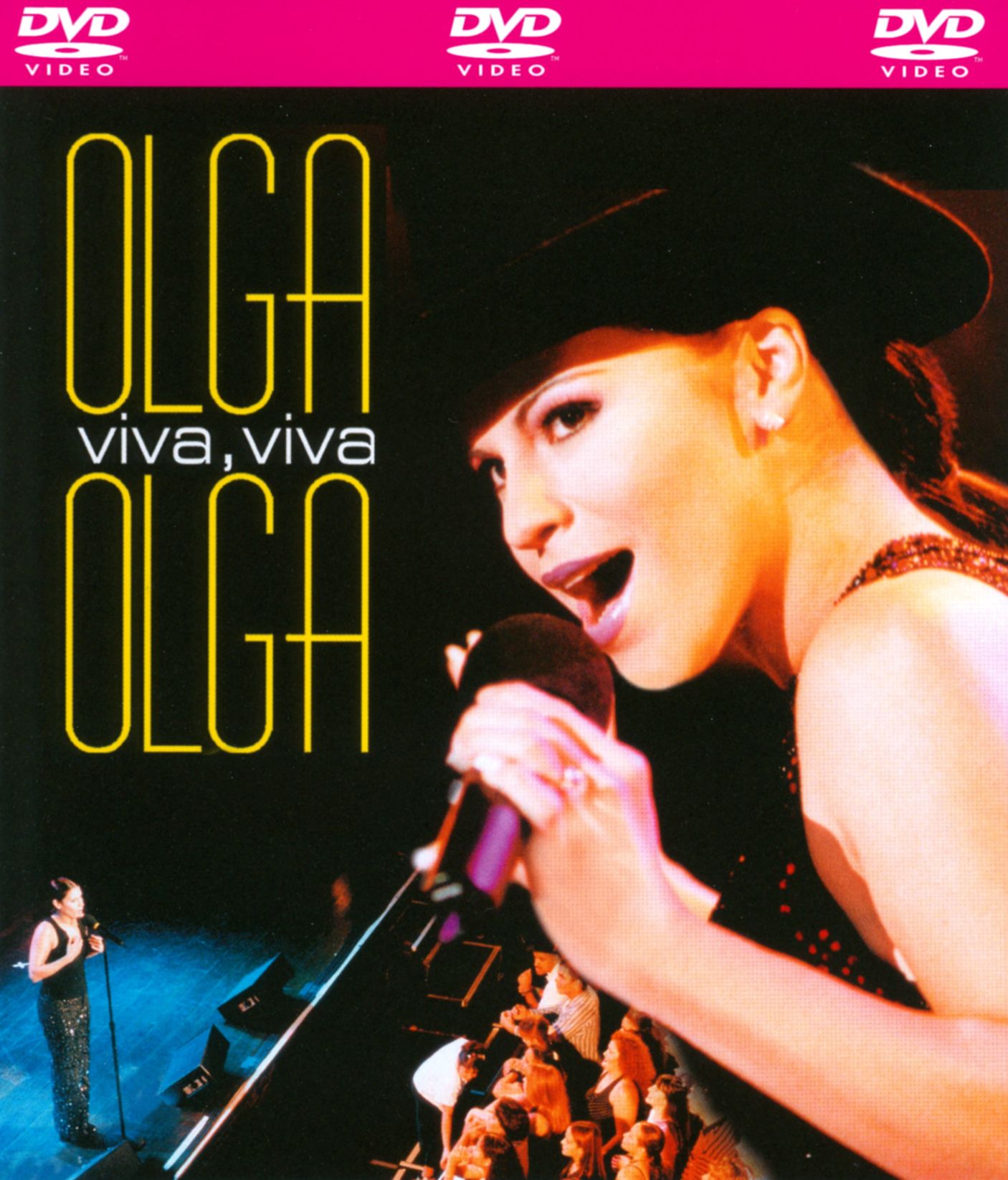 Olga Tanon: Olga Viva, Viva Olga [Super Jewel]