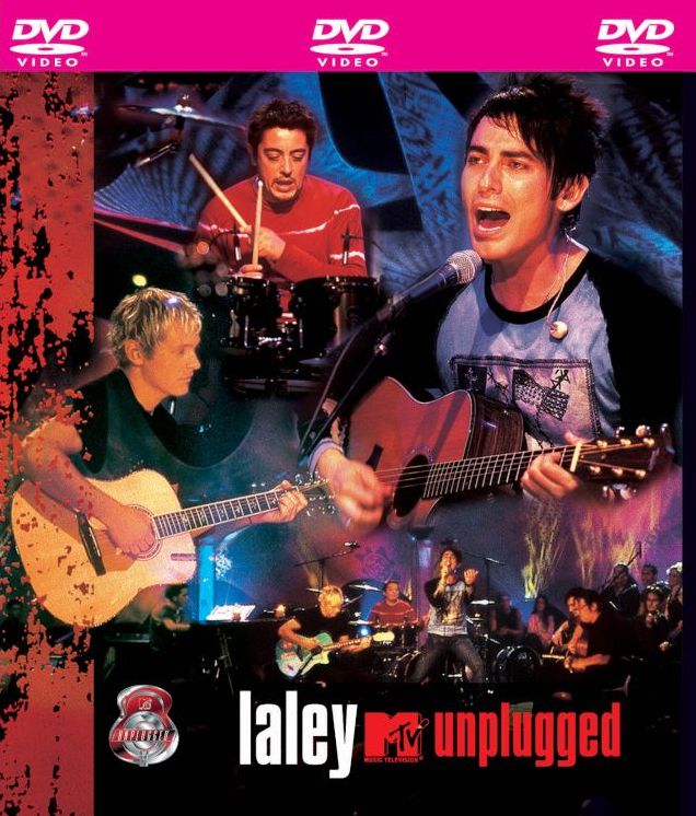MTV Unplugged: La Ley [Super Jewel]